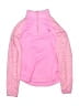 Turtles & Tees Pink Track Jacket Size M (kids) - photo 1