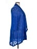 Kim Rogers Blue Cardigan Size XL - photo 4