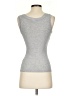 Silk & Salt Gray Tank Top Size S - photo 2