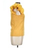 Mittoshop Yellow Short Sleeve Top Size L - photo 4