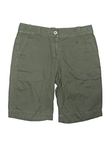 Ann Taylor LOFT Khaki Shorts (view 1)