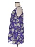 CAbi 100% Polyester Purple Sleeveless Blouse Size M - photo 5