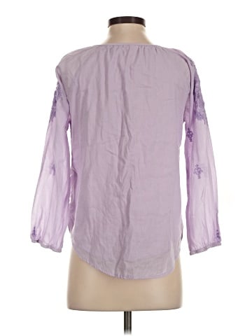 Roller Rabbit 3/4 Sleeve Blouse (view 2)