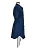 Unbranded Blue Casual Dress Size M - photo 4