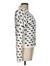 White House Black Market Print Ivory Pullover Sweater Size L - photo 4