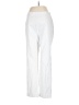 Dana Buchman White Dress Pants Size M - photo 2