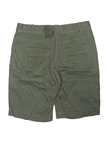 Ann Taylor LOFT Khaki Shorts (view 2)