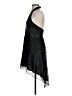 Limited Edition 100% Polyester Argyle Black Cocktail Dress Size 0 - photo 5