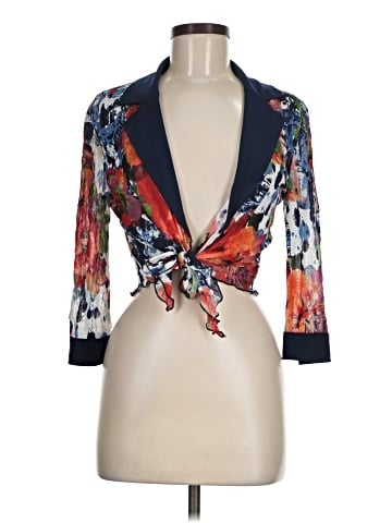 Joseph Ribkoff Kimono (view 1)