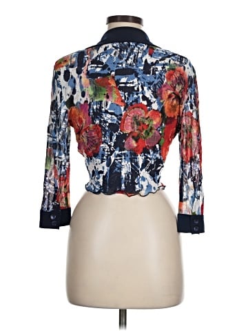 Joseph Ribkoff Kimono (view 2)