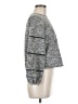 Urban Romantics Tweed Gray Pullover Sweater Size M - photo 4