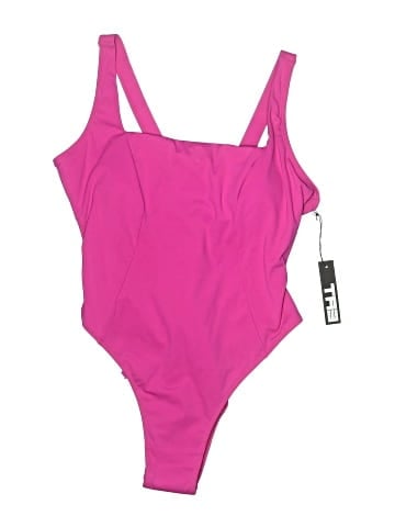 TA3 One Piece Swimsuit (view 1)