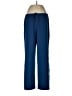 Athleta Color Block Blue Track Pants Size M (petite) - photo 1
