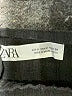Zara Black Turtleneck Sweater Size M - photo 7