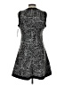DKNY Tweed Black Casual Dress Size 12 (petite) - photo 2