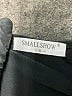 Smallshow Black Short Sleeve Top Size XL Maternity - photo 6