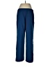 Athleta Color Block Blue Track Pants Size M (petite) - photo 2