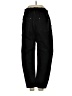 Zara 100% Cotton Black Jeans Size 6 - photo 2