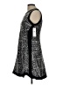 DKNY Tweed Black Casual Dress Size 12 (petite) - photo 5