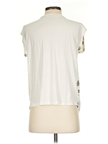 Ann Taylor Factory Short Sleeve T-Shirt (view 2)