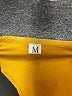 Shein 100% Polyester Yellow Cocktail Dress Size M - photo 4