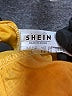 Shein 100% Polyester Yellow Cocktail Dress Size M - photo 5