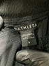 Athleta Solid Black Dress Pants Size 6 - photo 7