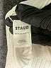 STAUD Color Block Brown Casual Dress Size XS - photo 8