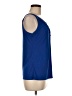 Cato Blue Sleeveless Blouse Size M - photo 4
