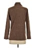 Modern Soul Tweed Brown Coat Size XS - photo 2