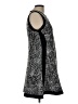DKNY Tweed Black Casual Dress Size 12 (petite) - photo 4