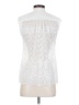 CAbi White Sleeveless Blouse Size XS - photo 2