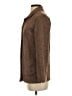 Modern Soul Tweed Brown Coat Size XS - photo 5