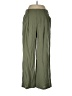 Halara Green Casual Pants Size L (petite) - photo 1