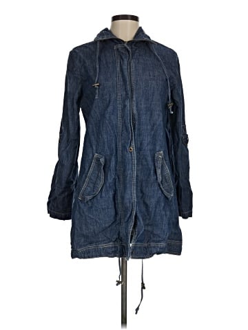 AMI Denim Jacket (view 1)
