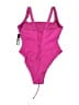 TA3 Solid Pink One Piece Swimsuit Size 2X - photo 2