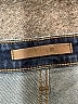 Joe's Jeans Solid Blue Jeans Size 29 waist - photo 8