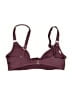 No Boundaries Burgundy Swimsuit Top Size M - photo 2