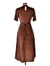 Baltic Born Brown Cocktail Dress Size L - photo 2
