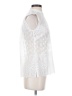 CAbi White Sleeveless Blouse Size XS - photo 4