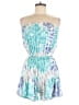Entro Tie-dye Blue Romper Size M (estimated) - photo 1