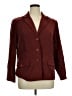 Notations Burgundy Blazer Size 1X - photo 1