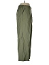 Halara Green Casual Pants Size L (petite) - photo 4