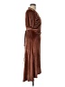 Baltic Born Brown Cocktail Dress Size L - photo 4