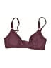 No Boundaries Burgundy Swimsuit Top Size M - photo 1