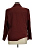Notations Burgundy Blazer Size 1X - photo 2