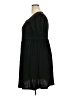 Grecerelle Solid Black Casual Dress Size XXL - photo 5