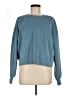 Lululemon Athletica Teal Sweatshirt Size 8 - photo 1