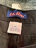 L.A. Blues 100% Cotton Black Jeans Size 14 (petite) - photo 7