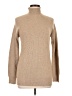 Jolie Tan Turtleneck Sweater Size L - photo 1